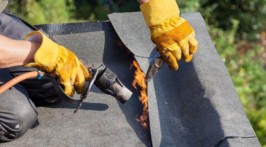 Professional flood damage restoration services in Greenfield, OK